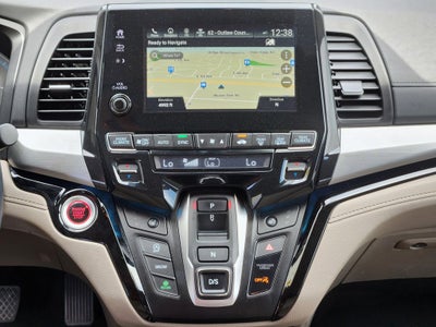2022 Honda Odyssey Touring