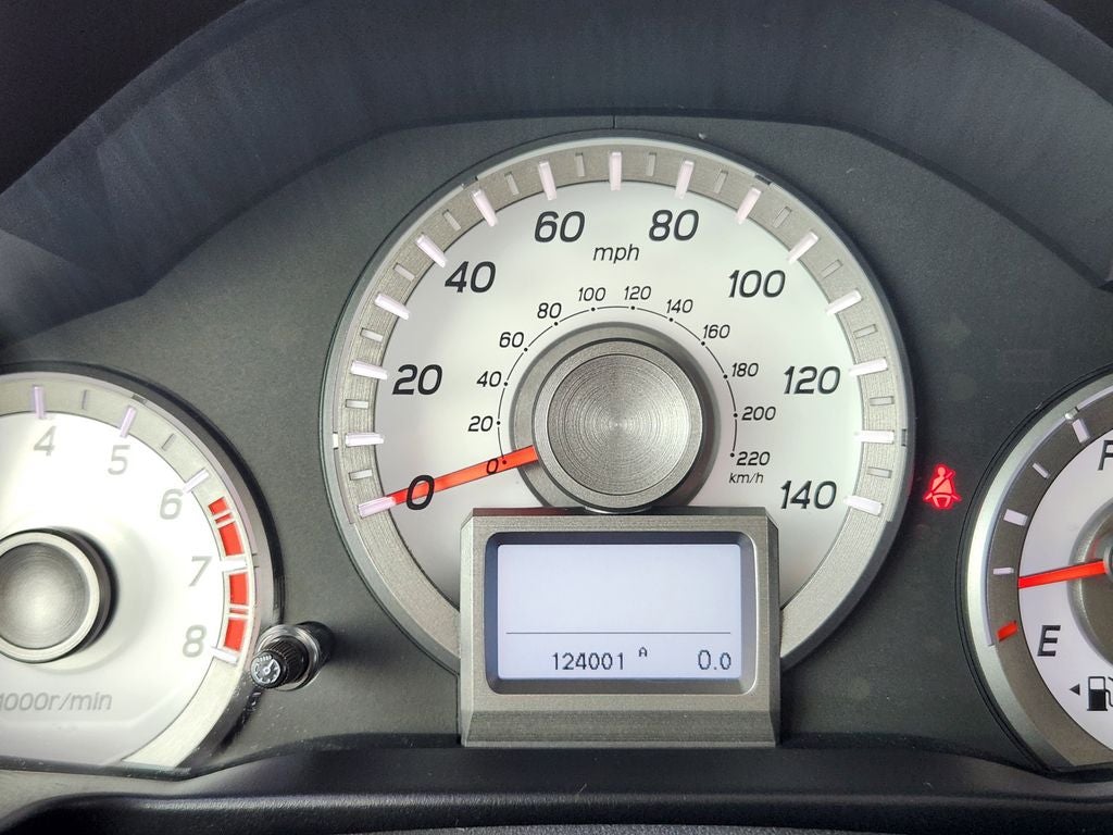 2015 Honda Pilot Touring