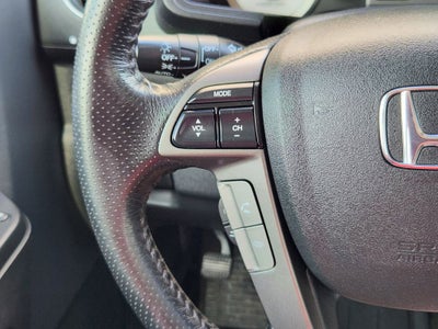 2015 Honda Pilot Touring