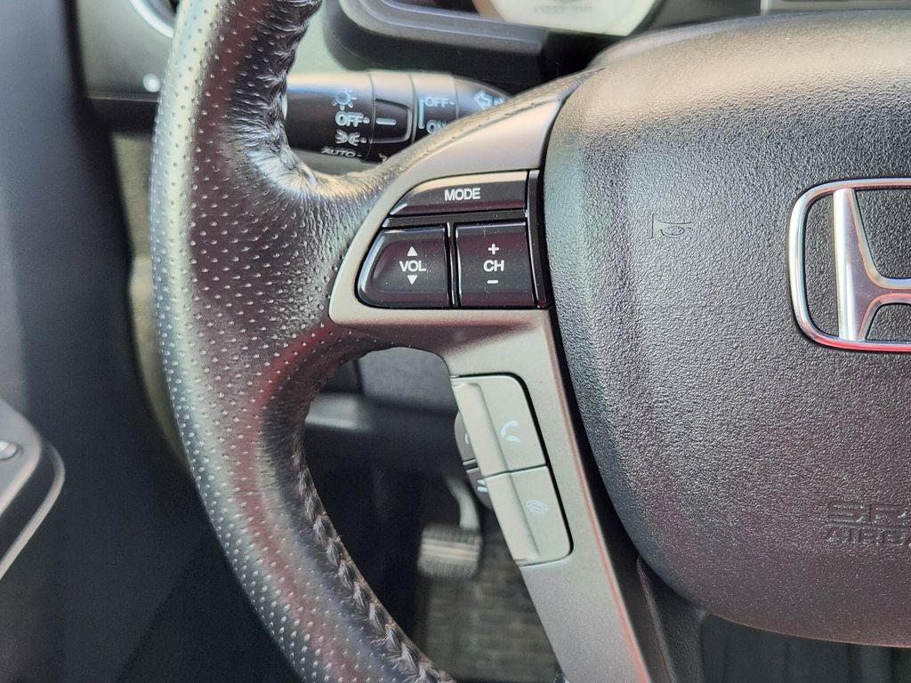 2015 Honda Pilot Touring
