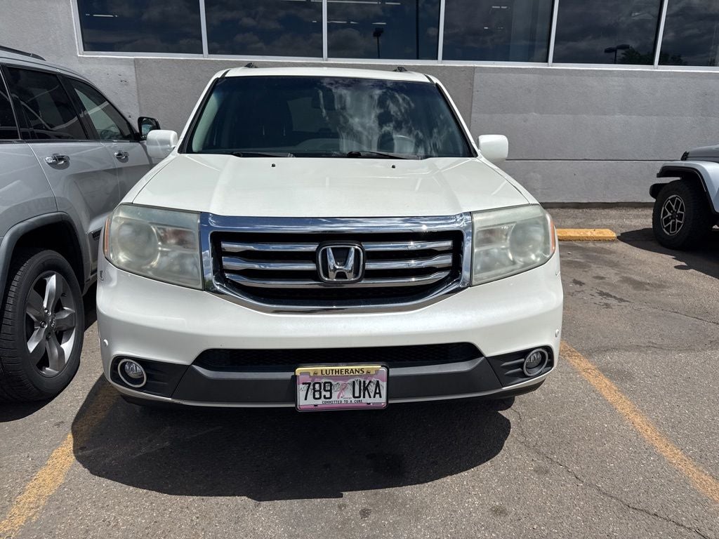 2015 Honda Pilot Touring