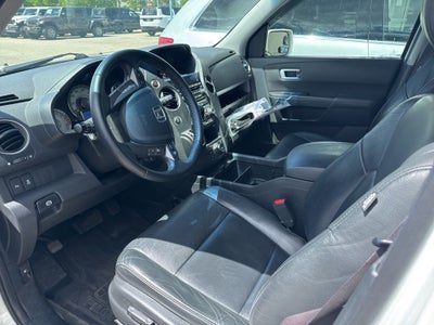 2015 Honda Pilot Touring