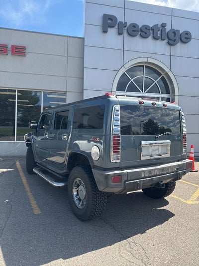 2006 Hummer H2 SUV Base