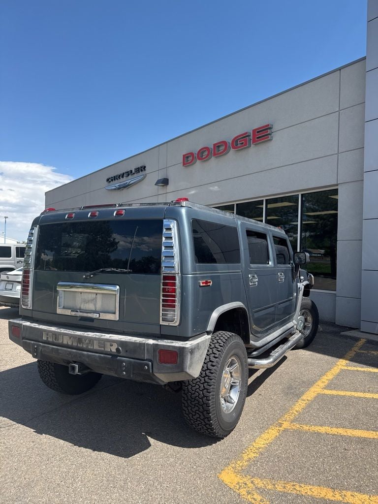 2006 Hummer H2 SUV Base