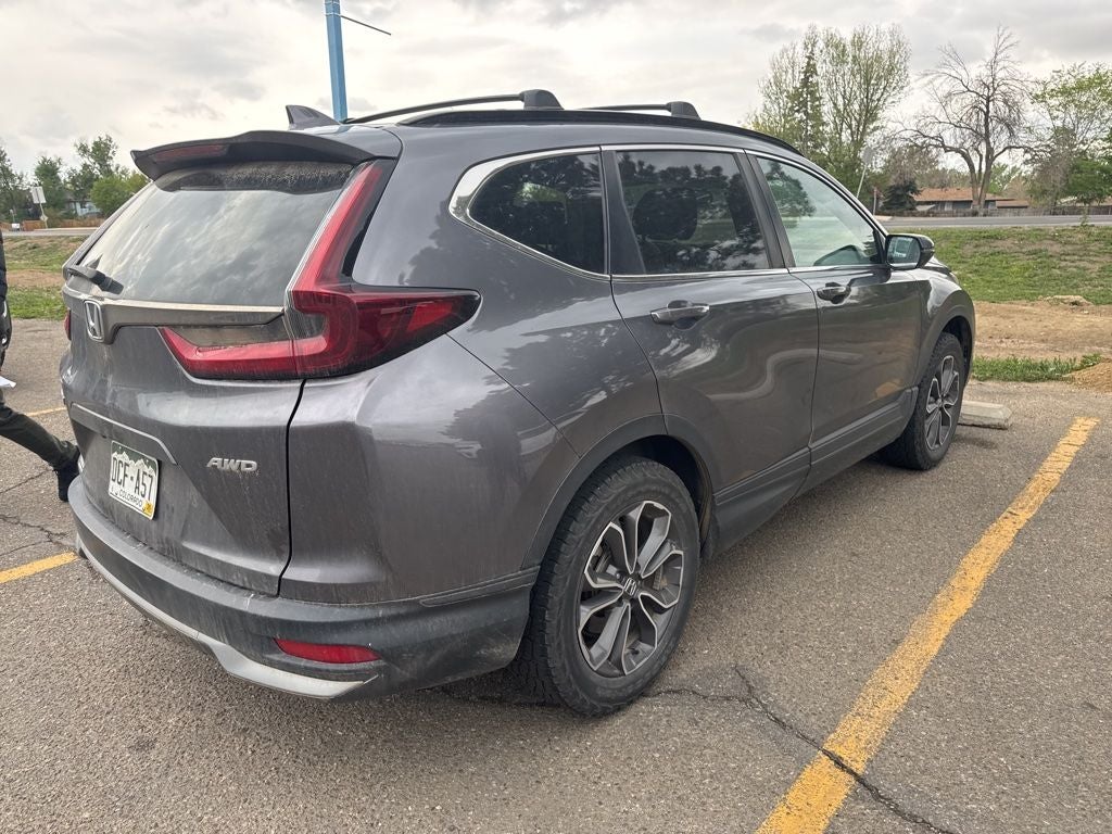 2022 Honda CR-V EX