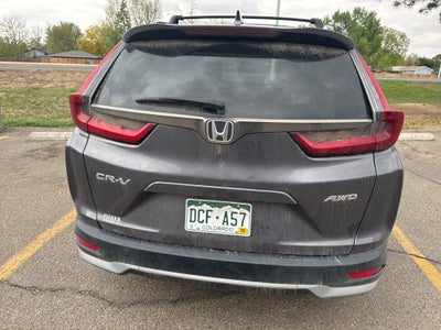 2022 Honda CR-V EX