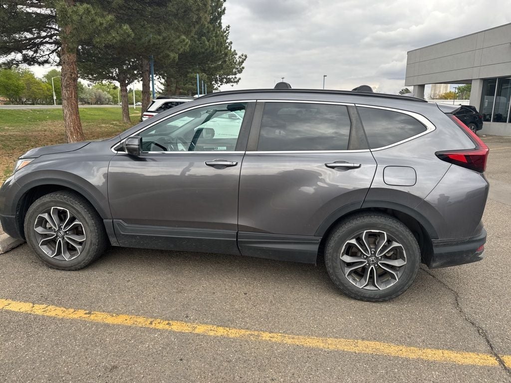 2022 Honda CR-V EX