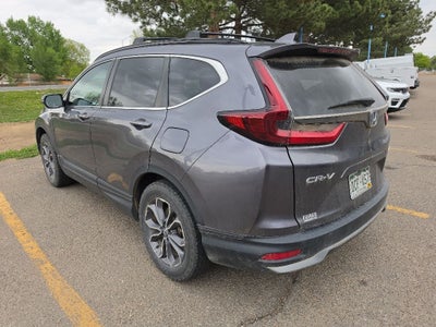 2022 Honda CR-V EX