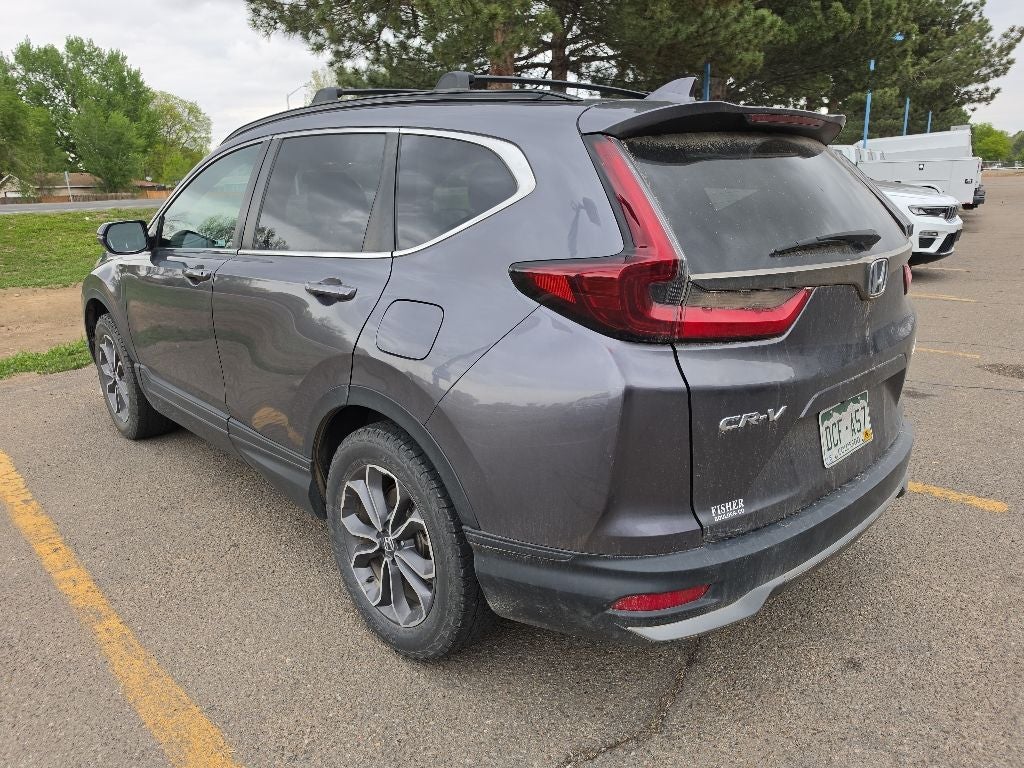 2022 Honda CR-V EX