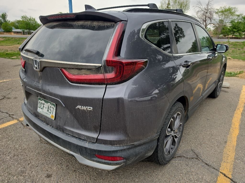 2022 Honda CR-V EX