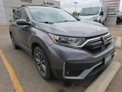 2022 Honda CR-V EX