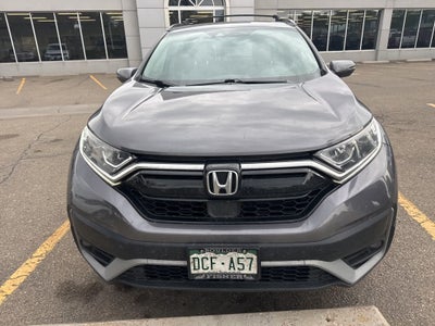 2022 Honda CR-V EX