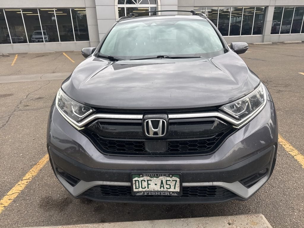 2022 Honda CR-V EX