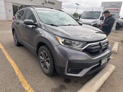 2022 Honda CR-V EX