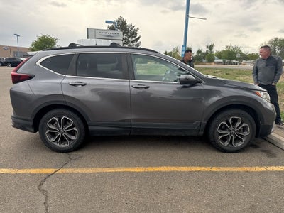 2022 Honda CR-V EX