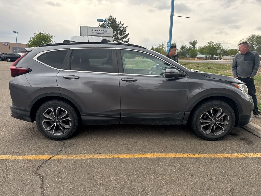 2022 Honda CR-V EX