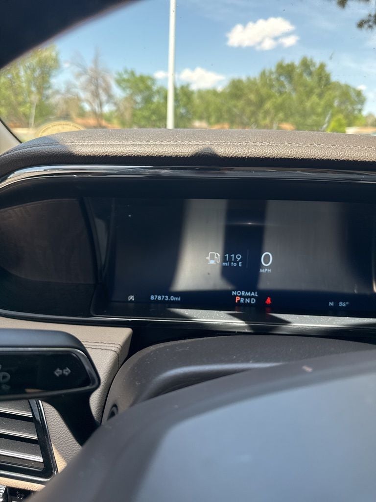 2022 Lincoln Navigator Standard