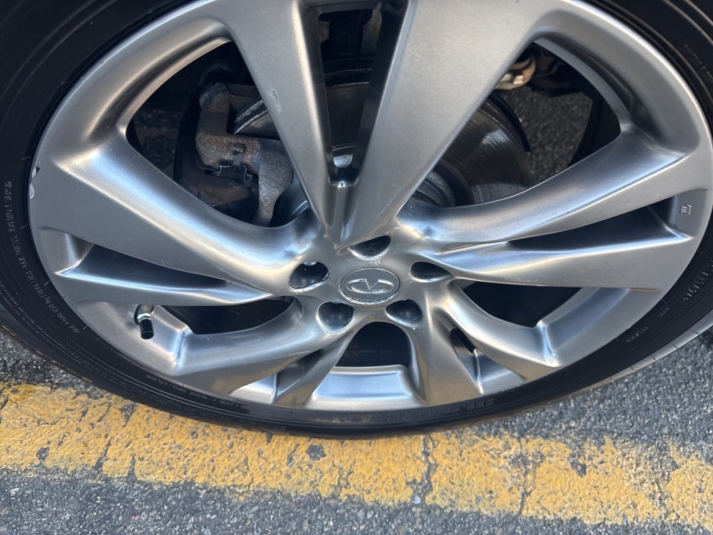 2015 INFINITI QX60 Base