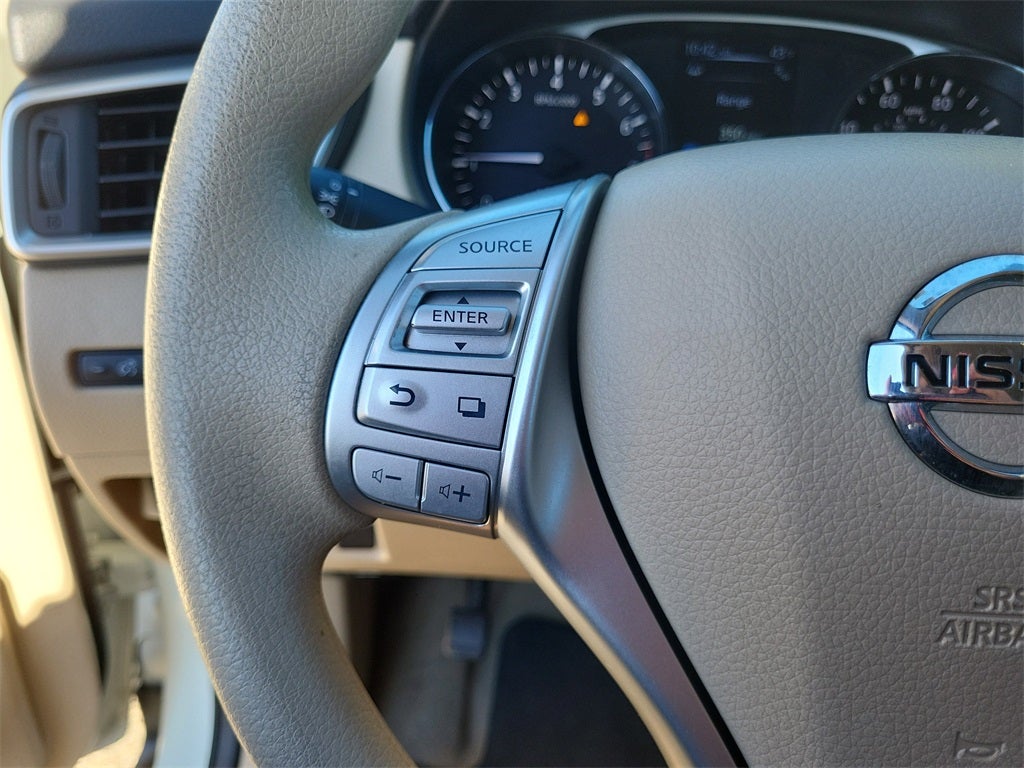 2014 Nissan Rogue SV