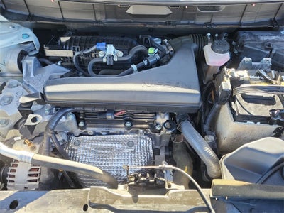 2014 Nissan Rogue SV