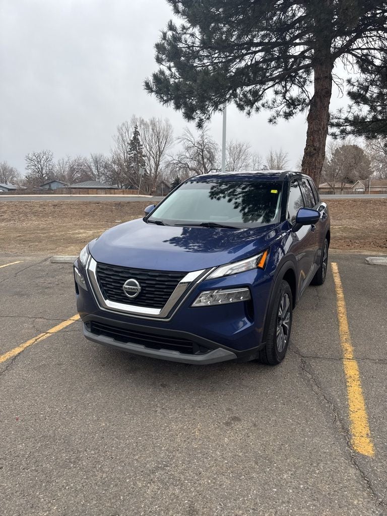 2021 Nissan Rogue SV Intelligent AWD