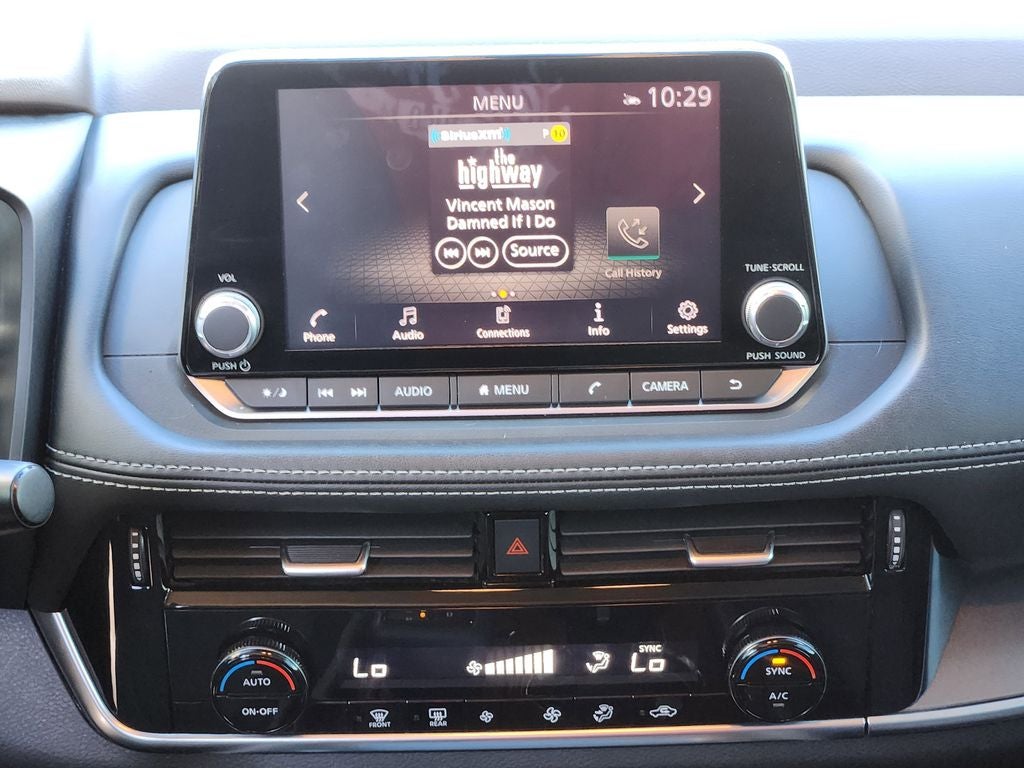 2021 Nissan Rogue SV Intelligent AWD