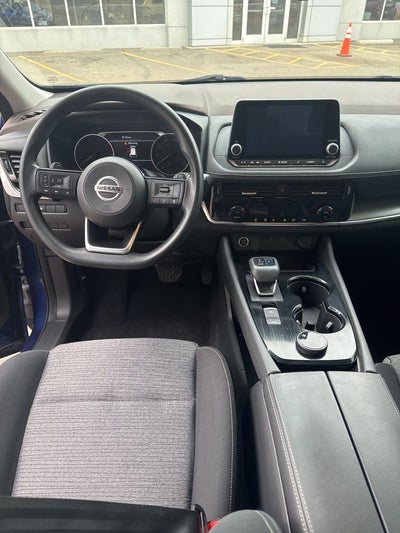 2021 Nissan Rogue SV Intelligent AWD