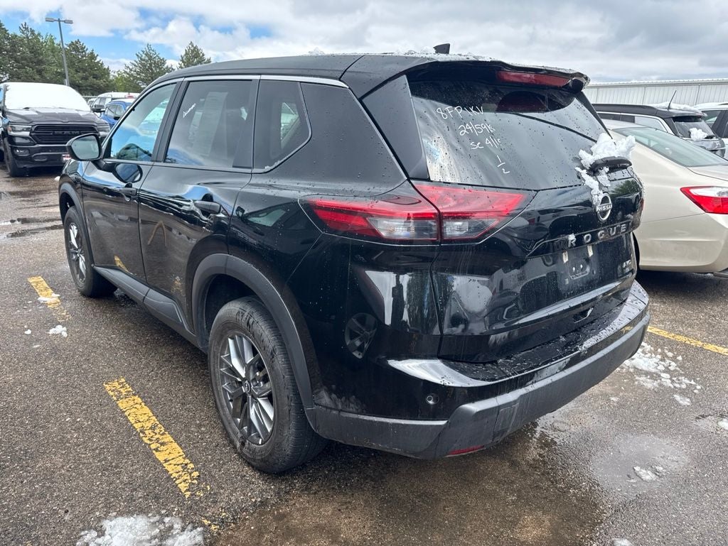 2024 Nissan Rogue S