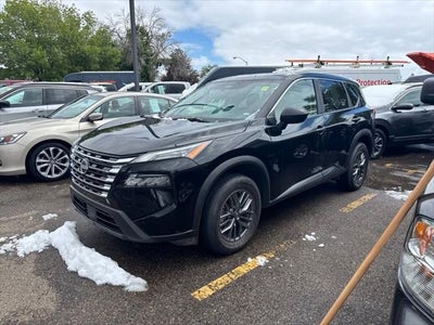 2024 Nissan Rogue S Intelligent AWD