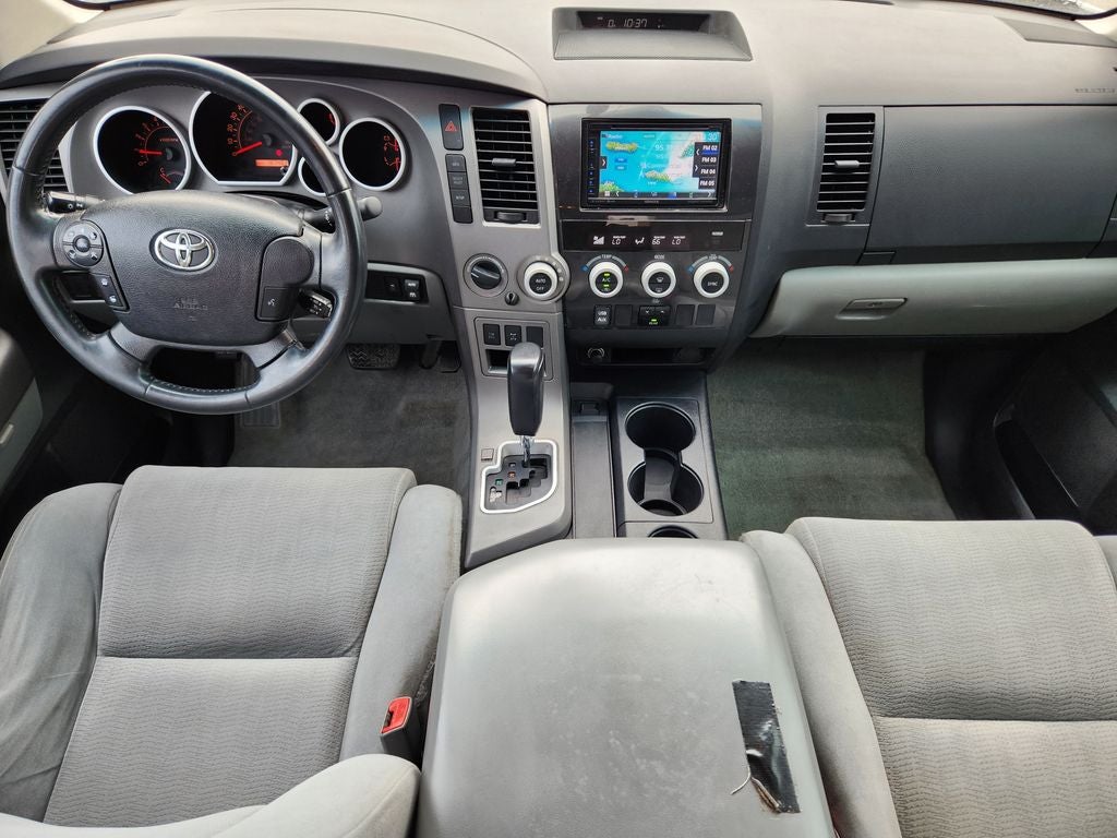 2011 Toyota Sequoia SR5