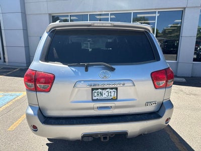 2011 Toyota Sequoia SR5