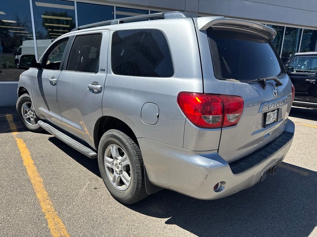 2011 Toyota Sequoia SR5