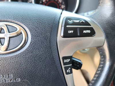 2011 Toyota Highlander Limited