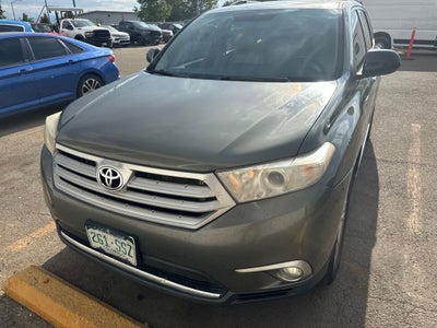 2011 Toyota Highlander Limited