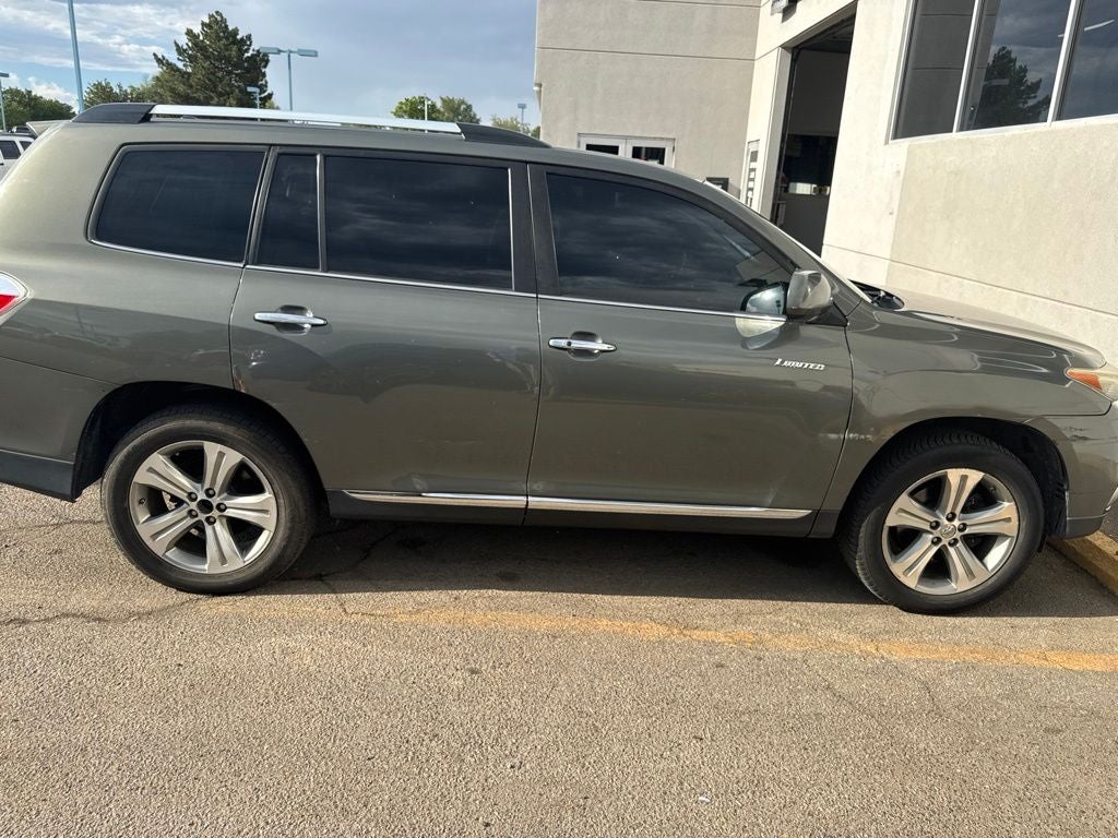 2011 Toyota Highlander Limited