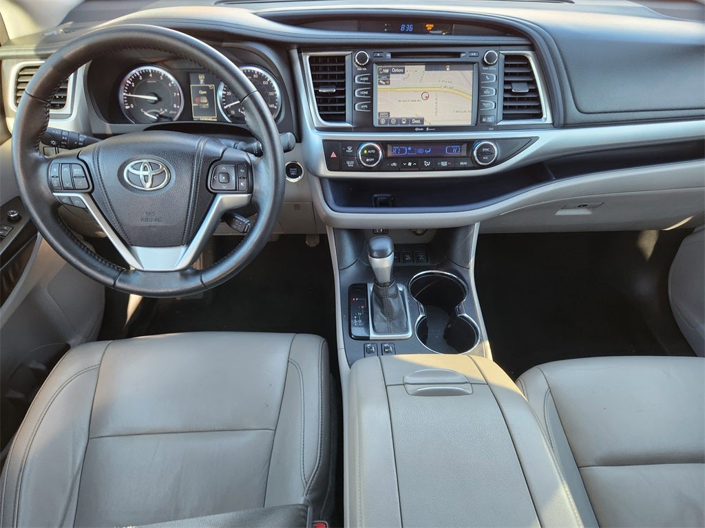 2015 Toyota Highlander XLE V6