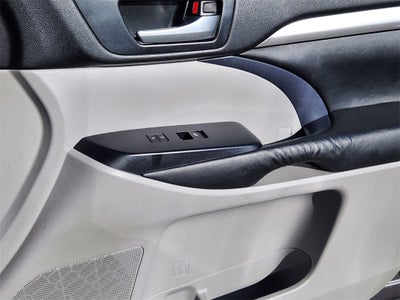 2015 Toyota Highlander XLE V6