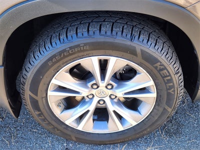 2015 Toyota Highlander XLE V6