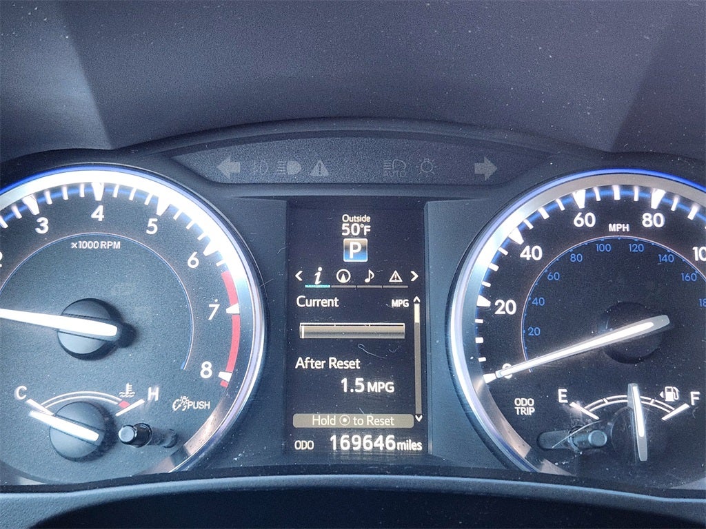 2015 Toyota Highlander XLE V6