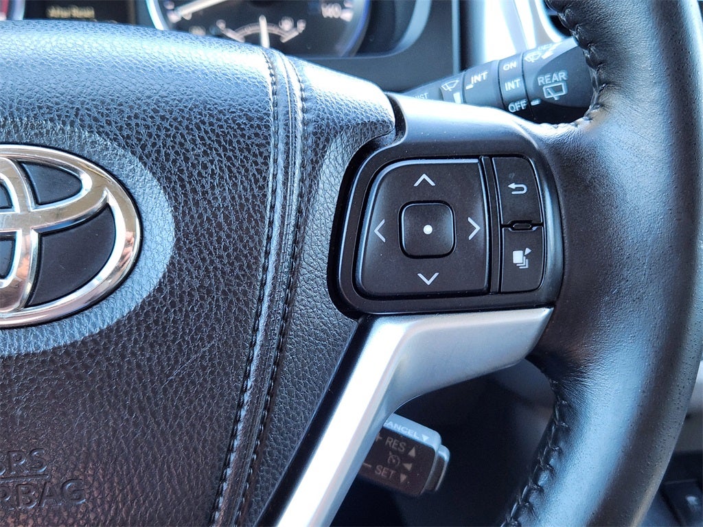 2015 Toyota Highlander XLE V6