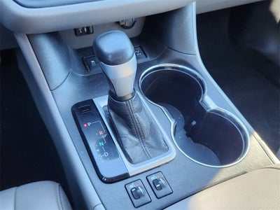 2015 Toyota Highlander XLE V6