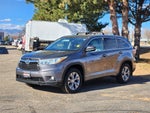 2015 Toyota Highlander XLE V6