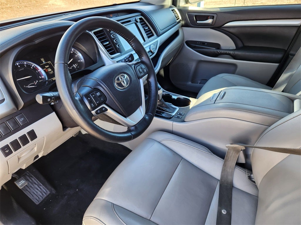 2015 Toyota Highlander XLE V6