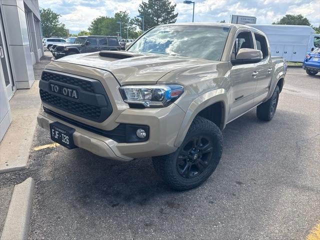 2019 Toyota Tacoma TRD Sport