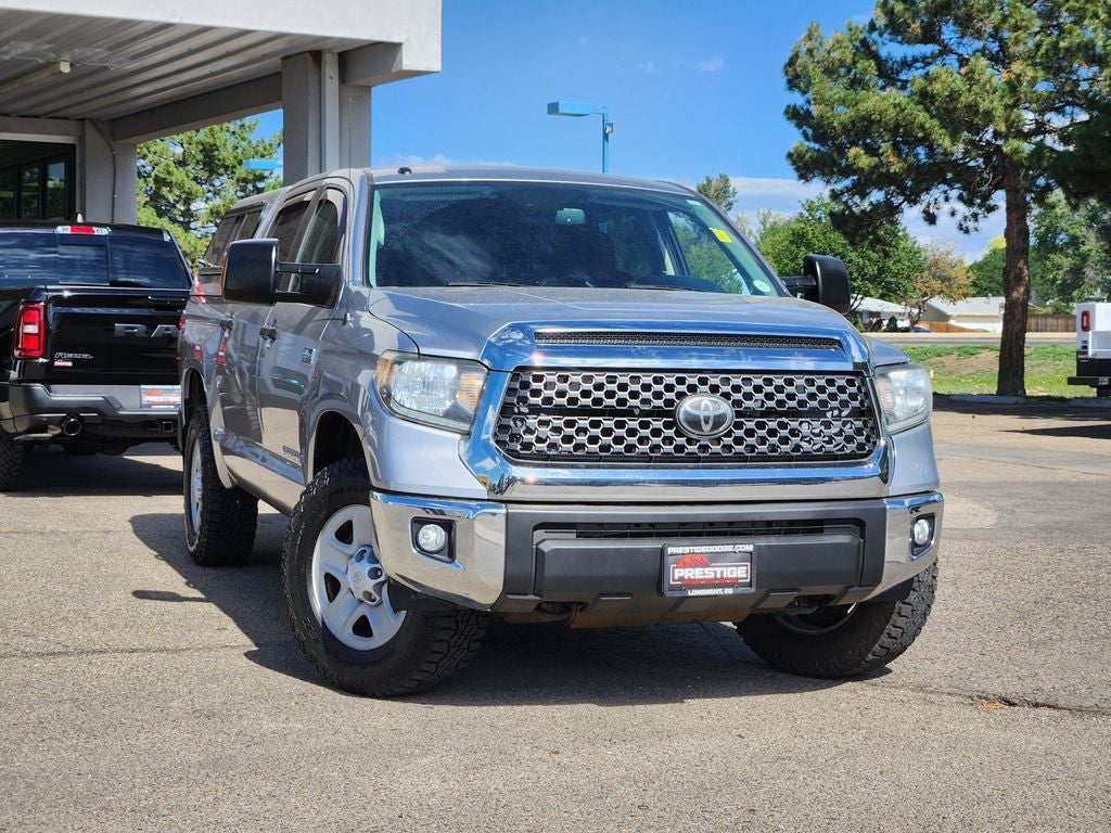 2019 Toyota Tundra SR5 5.7L V8