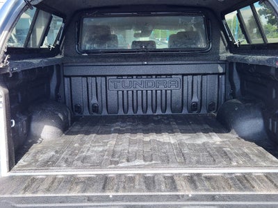 2019 Toyota Tundra SR5 5.7L V8