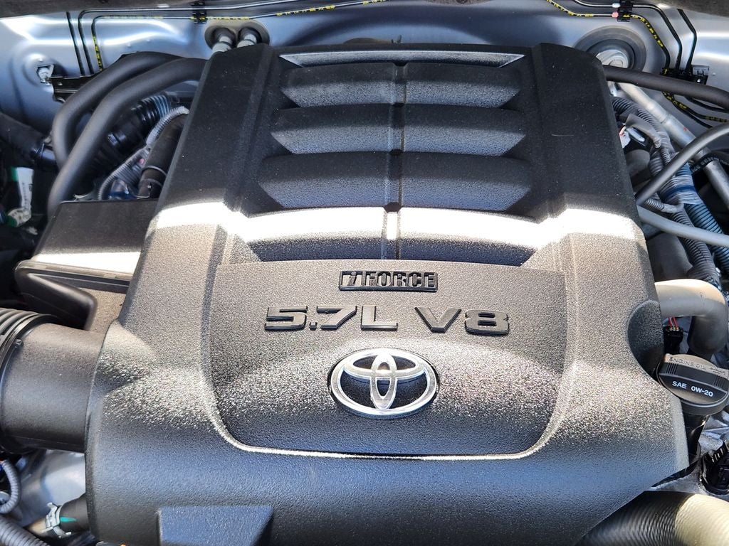 2019 Toyota Tundra SR5 5.7L V8