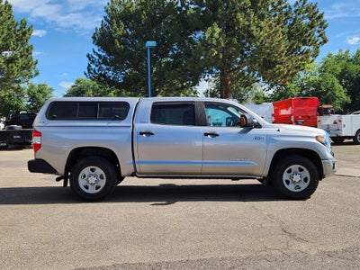 2019 Toyota Tundra SR5 5.7L V8