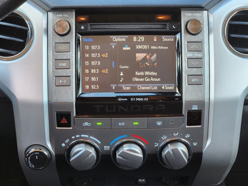 2019 Toyota Tundra SR5 5.7L V8