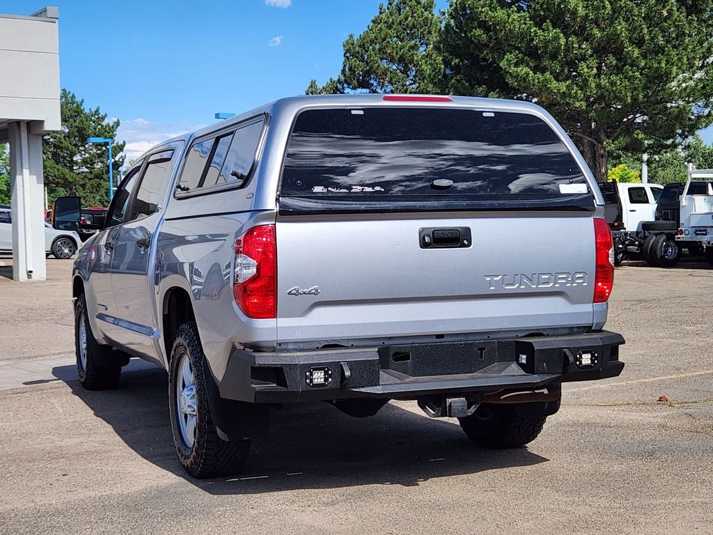 2019 Toyota Tundra SR5 5.7L V8
